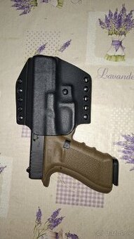 EVO kydex na Glock 17 gen4