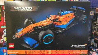 LEGO Technic 42141 Formula McLaren F1 2022