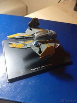 Anakin’s Starfighter – Inzerát