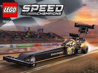 LEGO Speed Champions 76904 - Mopar Dodge/SRT Dragster