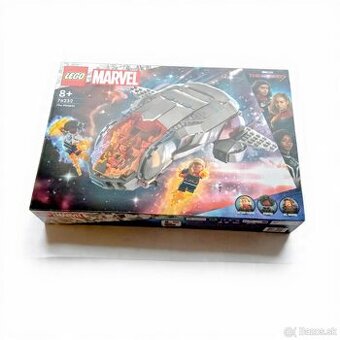 LEGO Super Heroes 76232, Hoopty, originál, nové