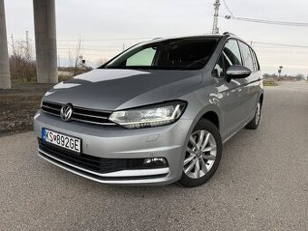 VW Volkswagen Touran 2.0 TDI 110kw DSG Automat 7st.2019