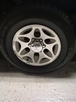 Elektrony Mitsubishi Pajero Sport 245/70R16 - 1