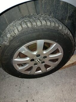 predam kolesa 5x112 R15 195/65 celorocne