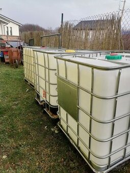 predam 1000 l nadrž