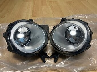 Hmlovky VW Touareg 2004