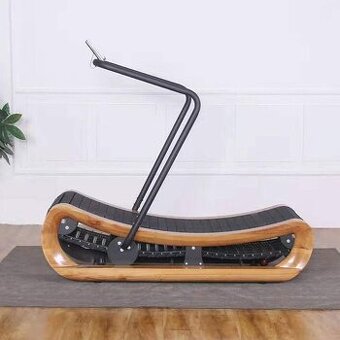 Bezmotorový bežecký pás