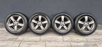 5x112 R16 205/55 R16 zimne VW/Skoda - 1