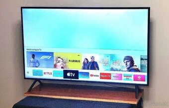 49" Samsung 4K UHD Smart TV +HDR - 1