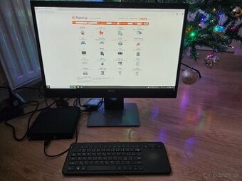 Dell Optiplex 3050 + 23.8" LCD Dell Professional P2418HZM