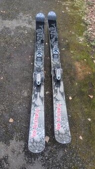 K2 Iron Maiden Freeride Maiden Ak