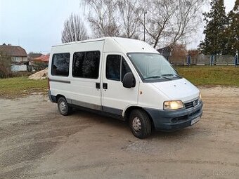 Fiat Ducato , 9miest - 1