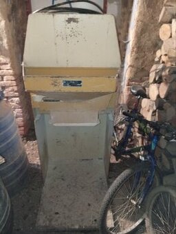 Kladivkový šrotovník - 1