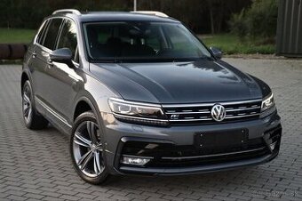 Volkswagen Tiguan Allspace Rline 2.0TDI 4Motion 7Miest Webas