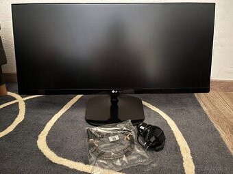 Predam 21:9 29" monitor LG 29UM58-P