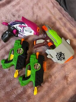 Nerf zbrane set