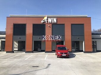 Obchodný priestor 36 m2 v biznis centre AWIN, Michalovce