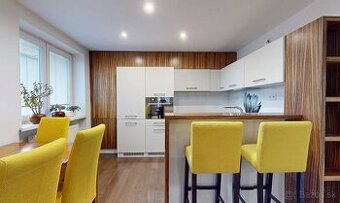 Exkluzívny zariadený 2 izb.tehlový byt s lodžiou