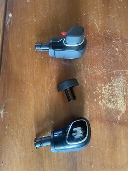 Predám nové hlavice radiacej páky Volkswagen