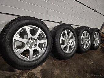 Zimná Sada AUDI Q5+Dunlop 235/65 R17