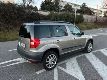 Skoda Yeti 2010 odpocet DPH