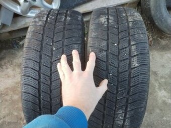 Predám 205/55 r16 pneumatiky