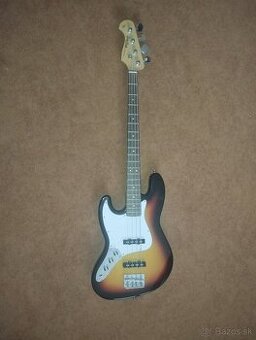 Elektrická gitara pre ĽAVÁKA