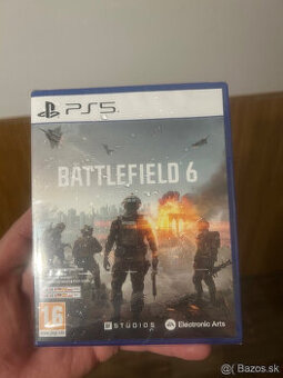 Battlefield 6 PS5