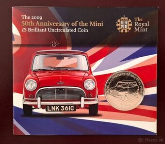 50. výročie Mini rok 2009.