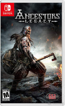 Nintendo Switch : Ancestors Legacy