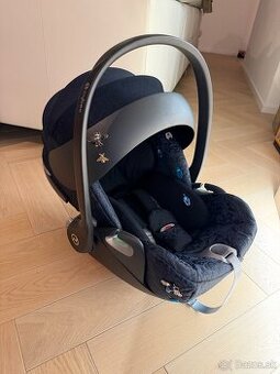 Cybex vajíčko Cloud T i-Size Fashion, Jewels of Nature