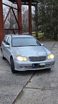 Mercedes C200CDI Facelift W203