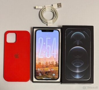 Apple iPhone 12 Pro 256GB Silver - 1