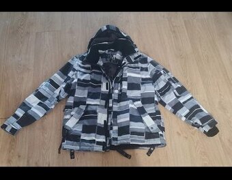 Lyžiarska kombinéza ENVY (veľ.L-XL)