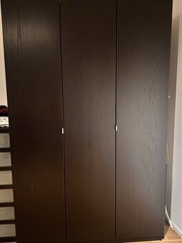 Predám šatníkovú skriňu  IKEA PAX