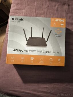 Router D-Link DIR-878/MT