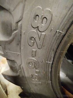Pneumatiky na traktor Zetor 6945,6718,a podobne