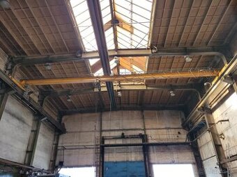 Mostový jeřáb ON Servis 2Tx16m (8784)