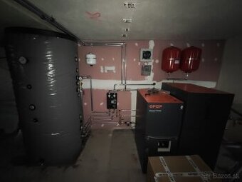 Inštalatér, Vodár, Kurenar