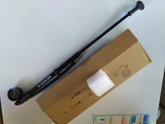 Pumpa na tlmice bicykla