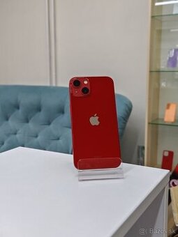 IPhone 13 128GB RED | ZÁRUKA 2 roky