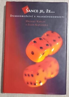 Šance je, že...Dobrodružství v pravděpodobnosti - kniha