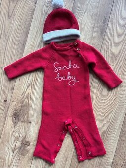 Vianočný overal