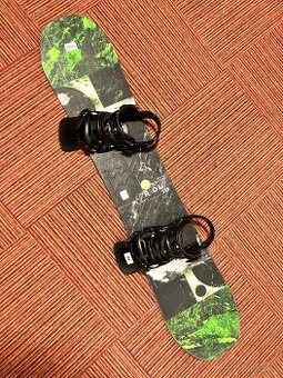 Snowboard BURTON Radius 135cm