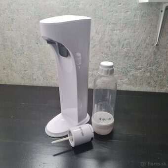 Výrobník sýtených nápojov Drinkmate Aquadream