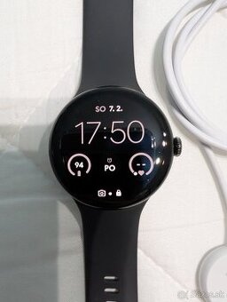 Google Pixel Watch 3
