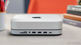 Predám: Mac Mini M2 (CTO) 16GB RAM / 512GB SSD + Satechi Hub
