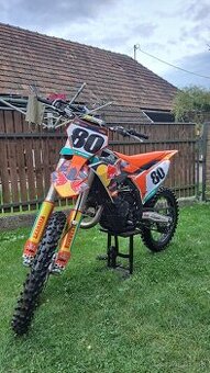 Ktm 125 sx