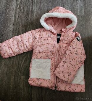 Dievč.bunda DKNY na 2r