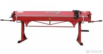 HIT ohýbačka plechov 2700mm PROD-MASZ RED ohýbanie plechu z